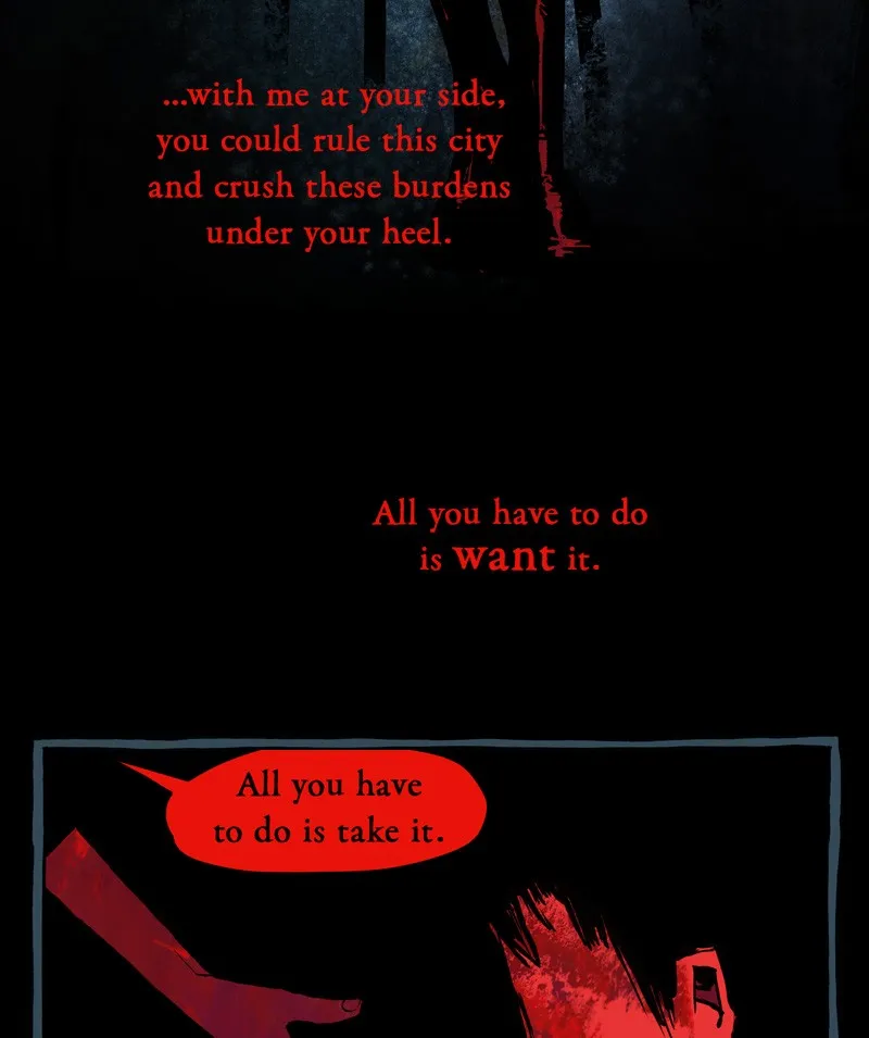 Sithrah Chapter 80 page 18 - 