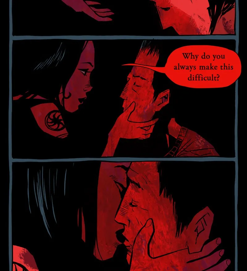 Sithrah Chapter 80 page 19 - 