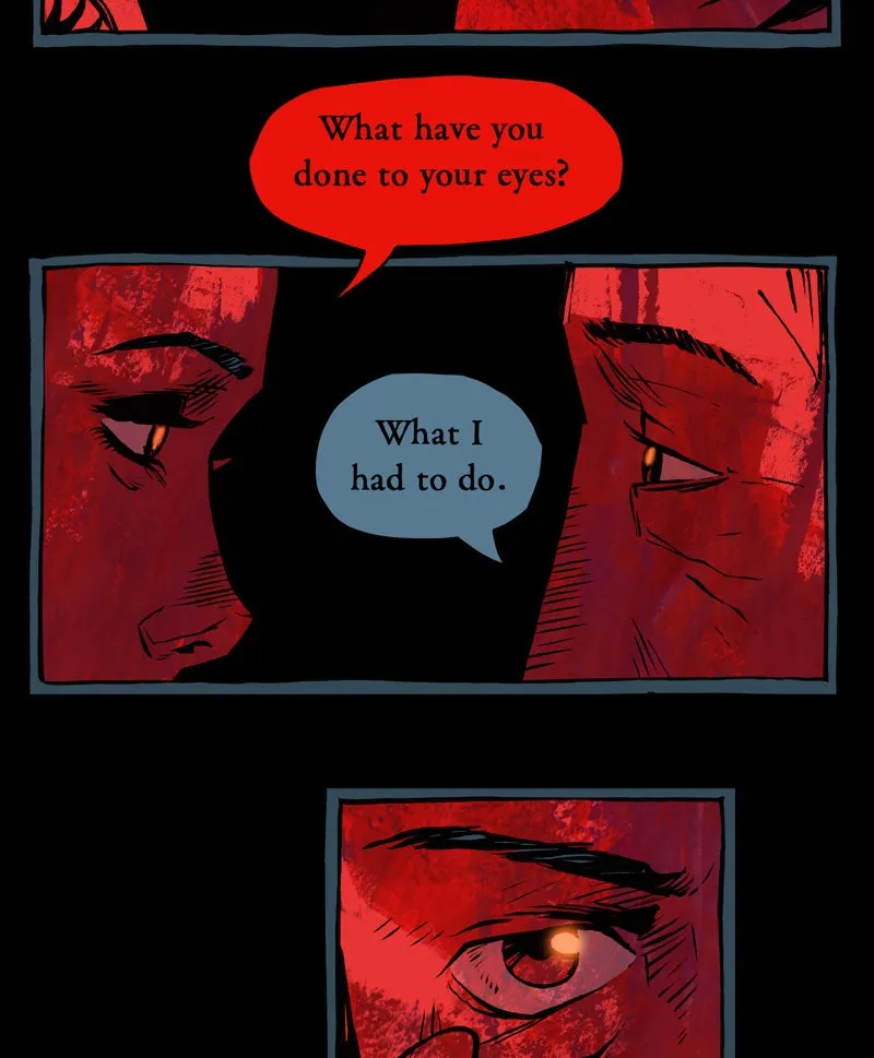 Sithrah Chapter 80 page 20 - 