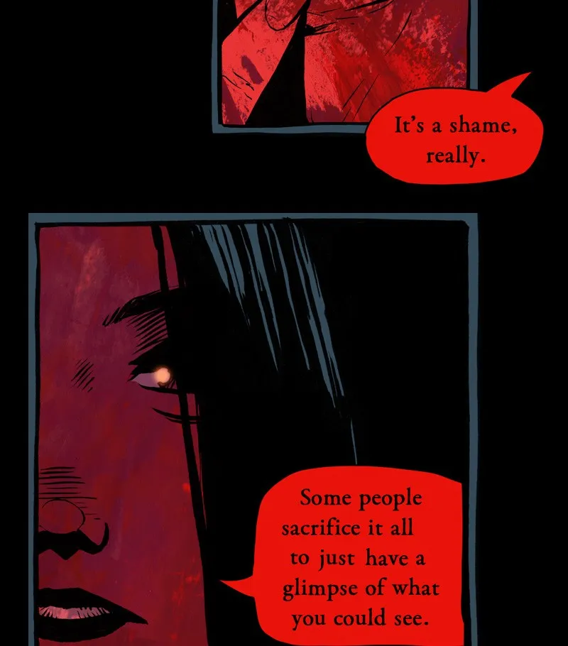 Sithrah Chapter 80 page 21 - 