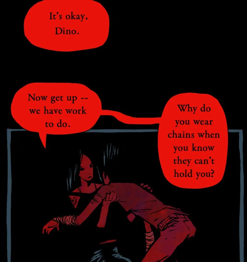 Sithrah Chapter 80 page 23 - 