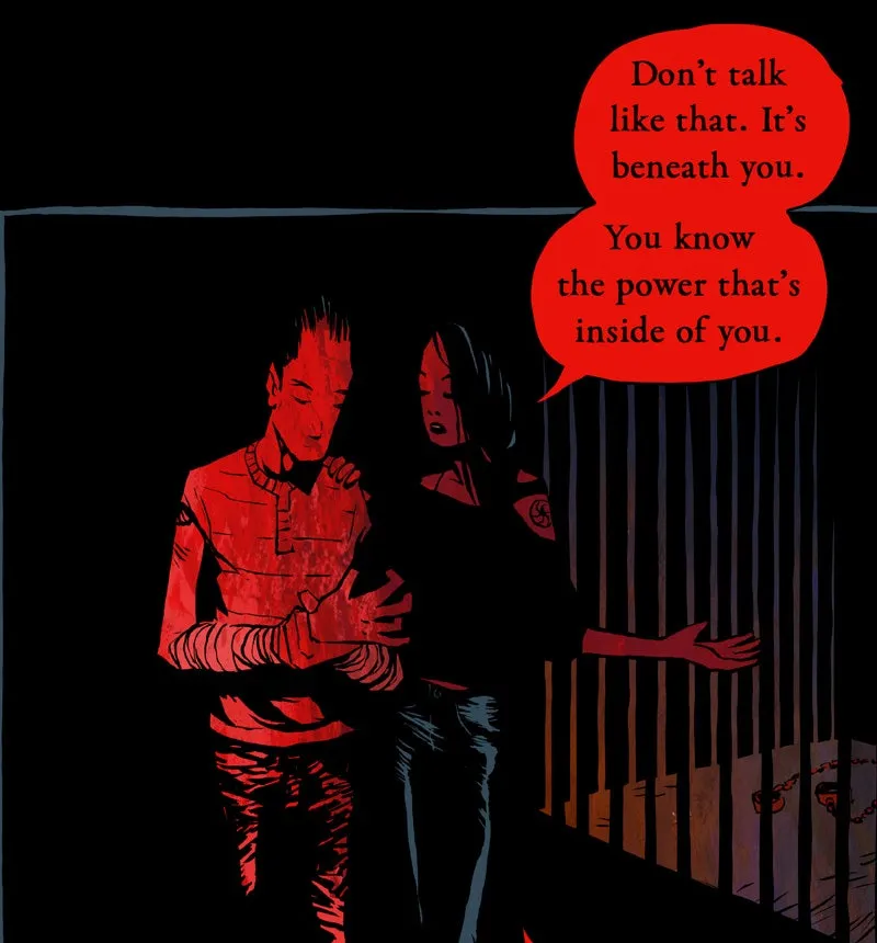 Sithrah Chapter 80 page 25 - 