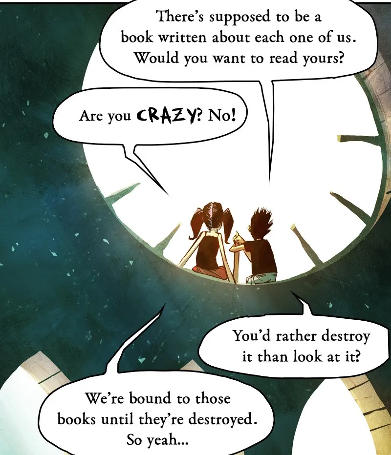 Sithrah Chapter 81 page 12 - 