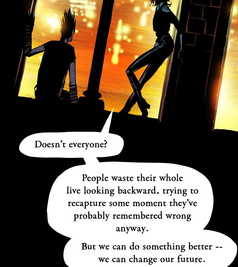 Sithrah Chapter 81 page 15 - 