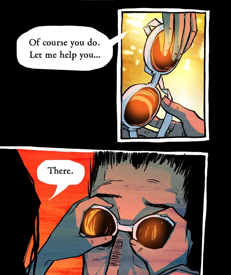 Sithrah Chapter 81 page 18 - 