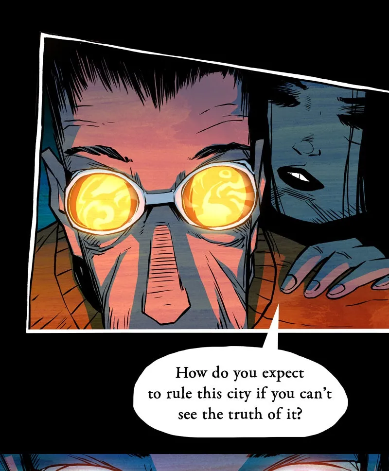 Sithrah Chapter 81 page 20 - 