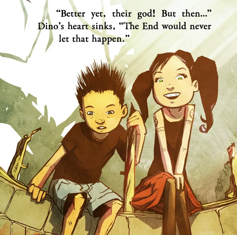 Sithrah Chapter 81 page 4 - 