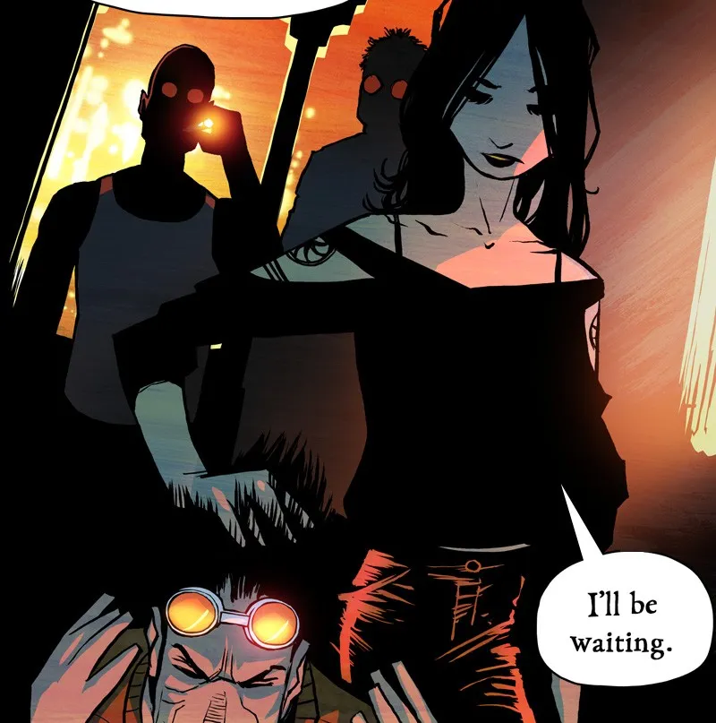 Sithrah Chapter 82 page 11 - 