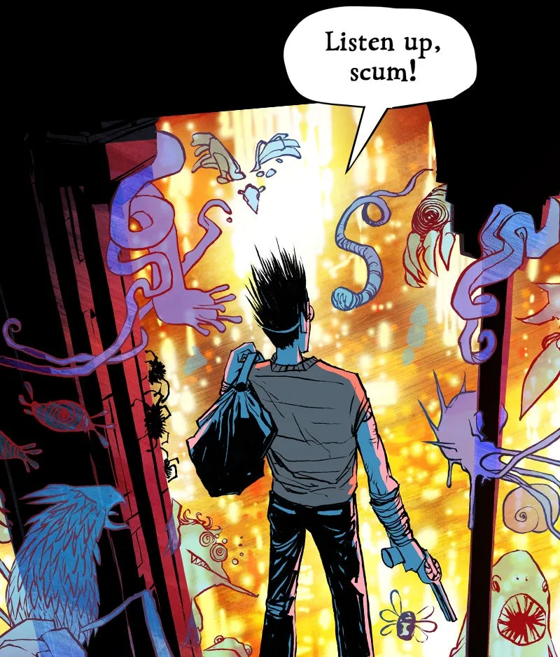 Sithrah Chapter 82 page 19 - 