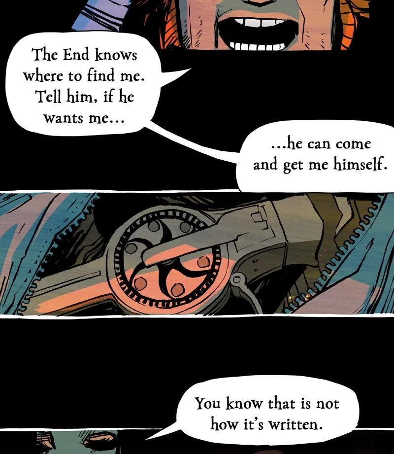 Sithrah Chapter 82 page 8 - 