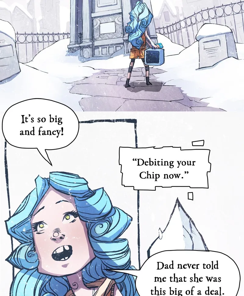 Sithrah Chapter 83 page 20 - 