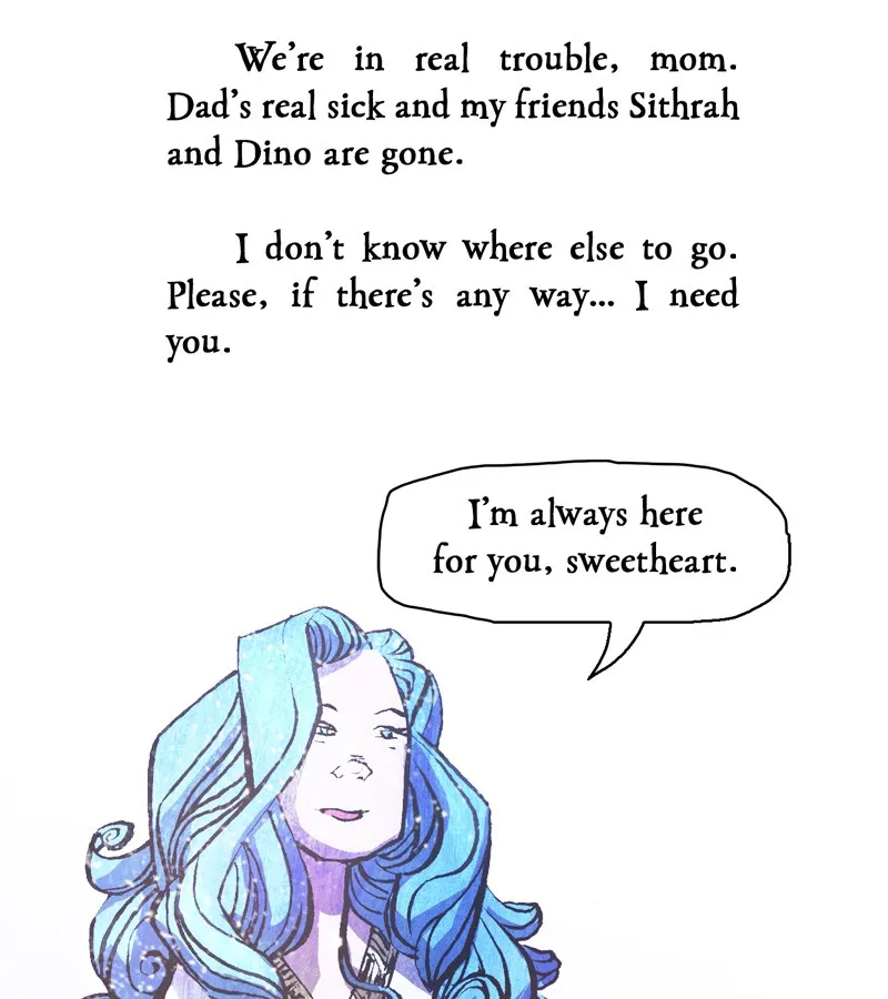 Sithrah Chapter 84 page 15 - 
