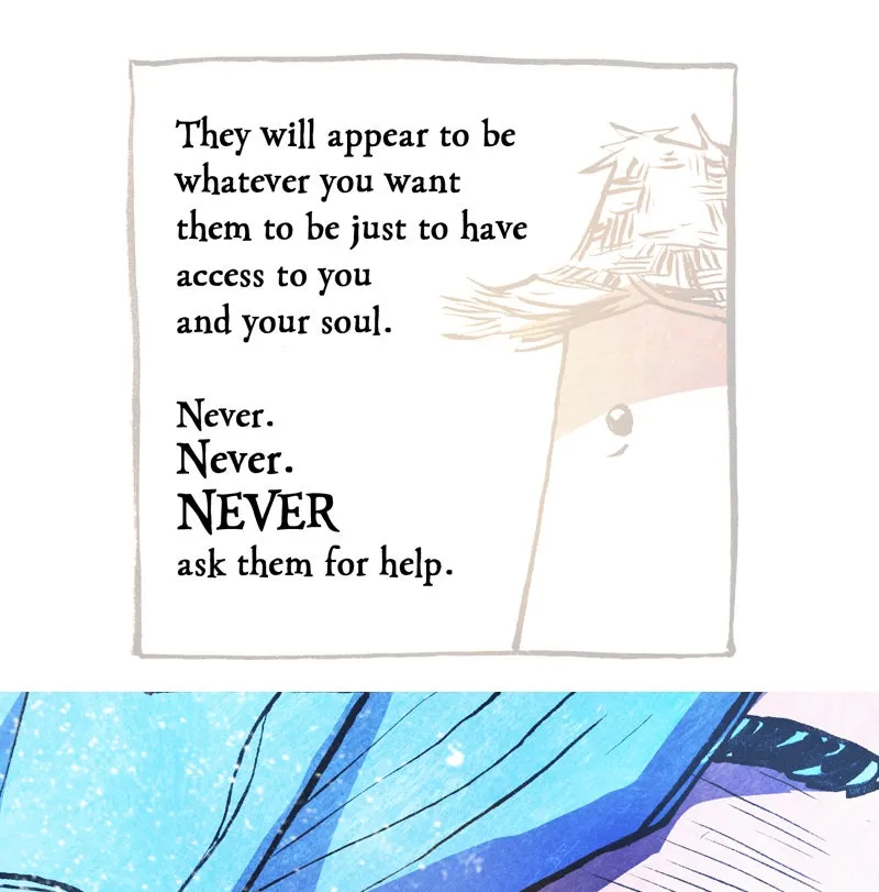 Sithrah Chapter 84 page 22 - 