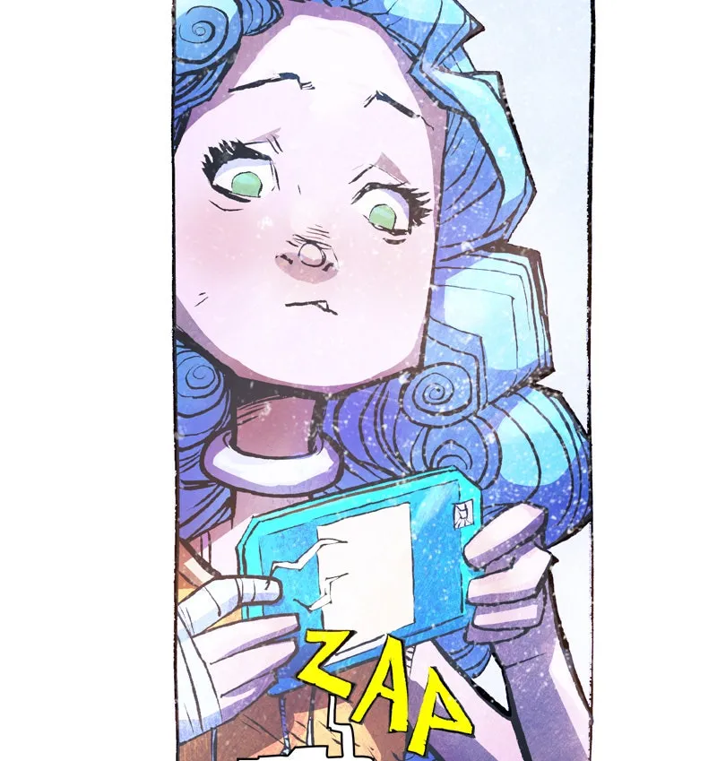 Sithrah Chapter 84 page 10 - 