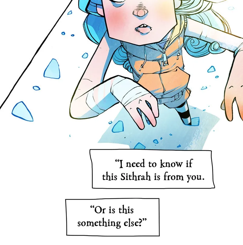 Sithrah Chapter 85 page 11 - 