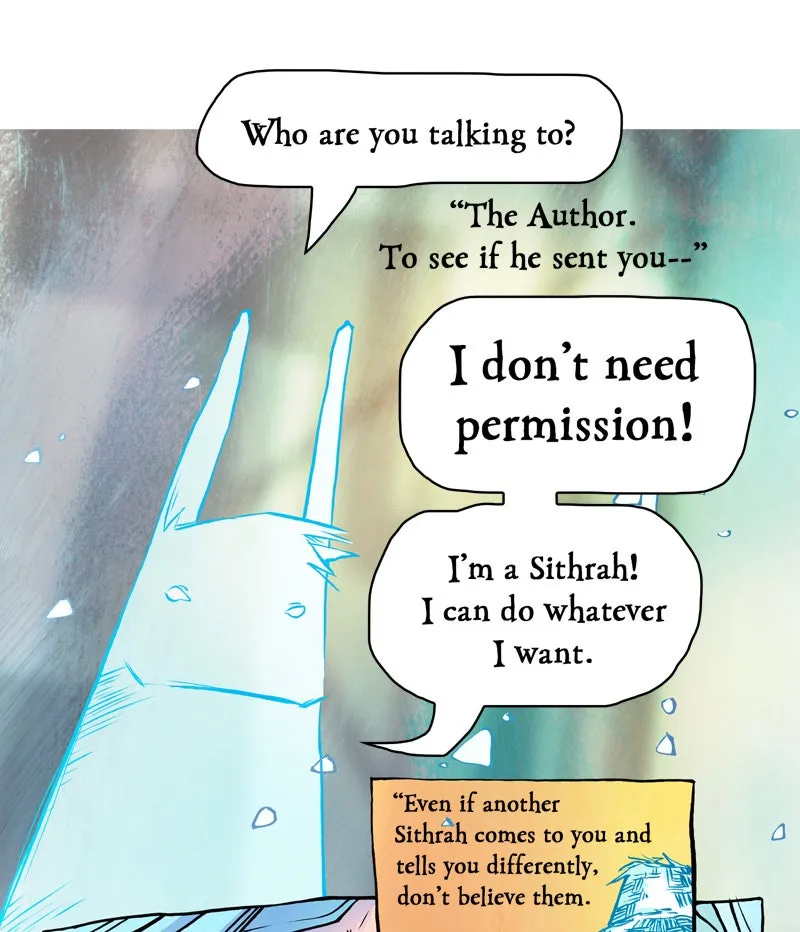 Sithrah Chapter 85 page 12 - 