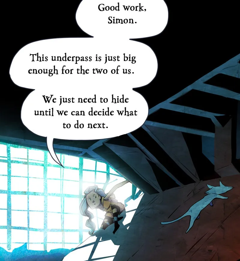Sithrah Chapter 85 page 23 - 