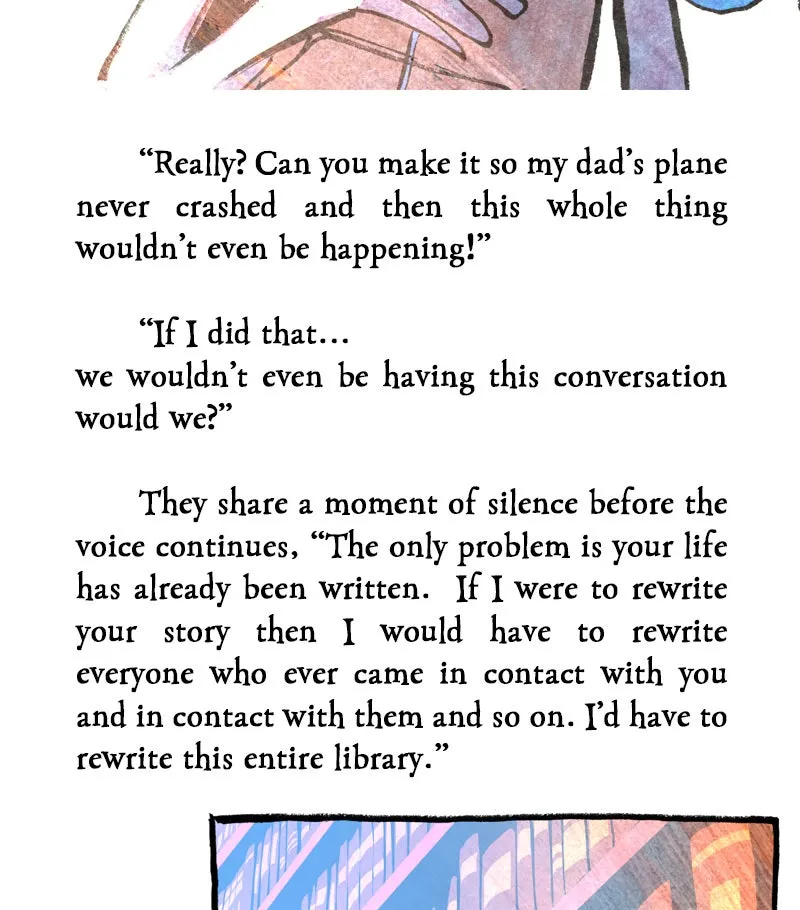 Sithrah Chapter 86 page 21 - 