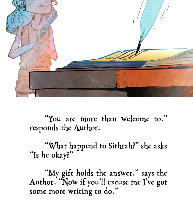 Sithrah Chapter 86 page 32 - 