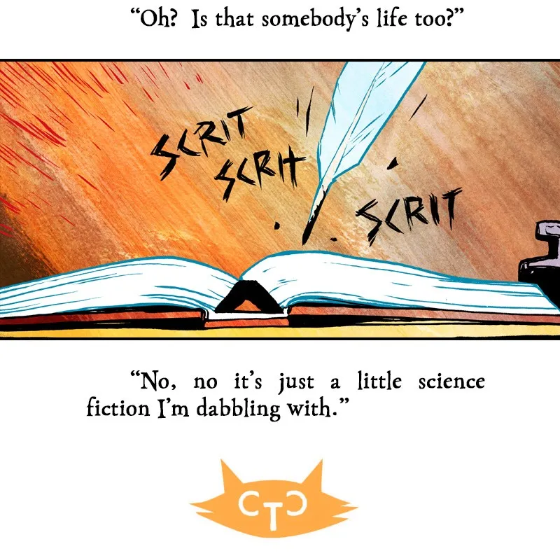Sithrah Chapter 86 page 33 - 