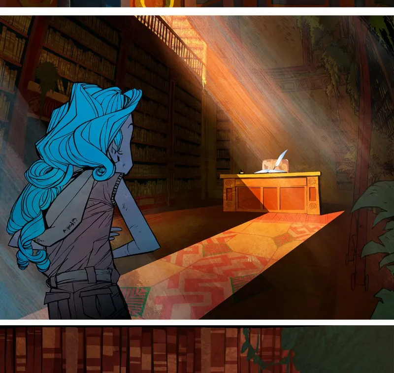 Sithrah Chapter 86 page 5 - 
