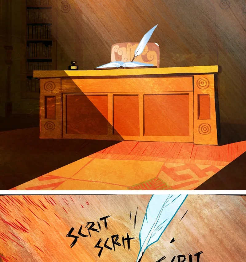 Sithrah Chapter 86 page 8 - 