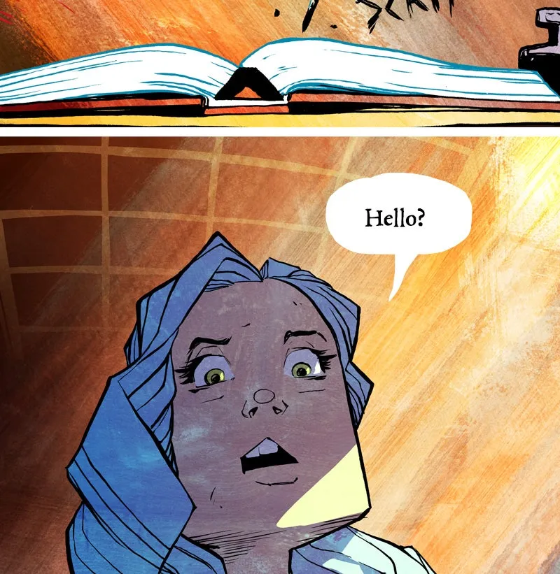 Sithrah Chapter 86 page 9 - 