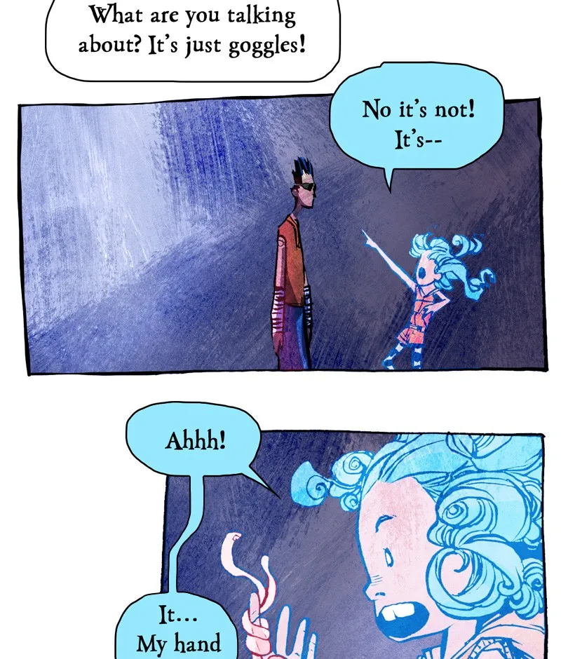 Sithrah Chapter 87 page 12 - 