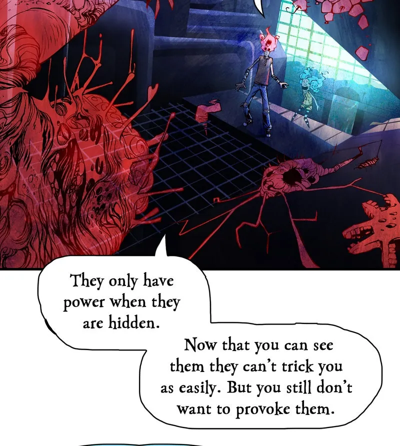Sithrah Chapter 87 page 18 - 