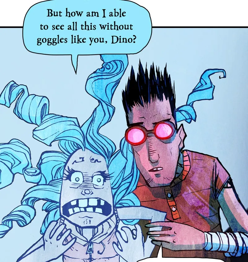 Sithrah Chapter 87 page 19 - 
