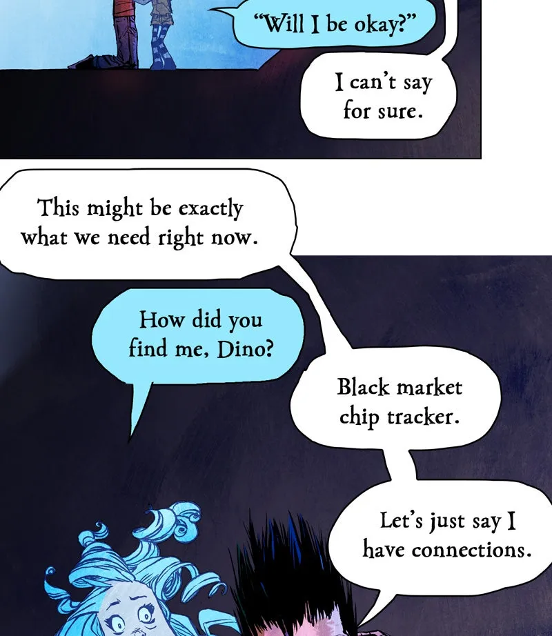 Sithrah Chapter 87 page 21 - 