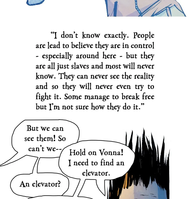 Sithrah Chapter 88 page 19 - 