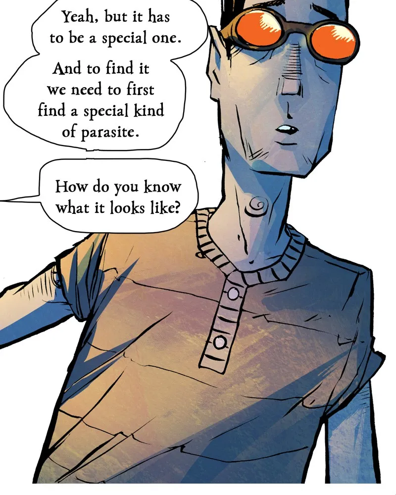 Sithrah Chapter 88 page 20 - 