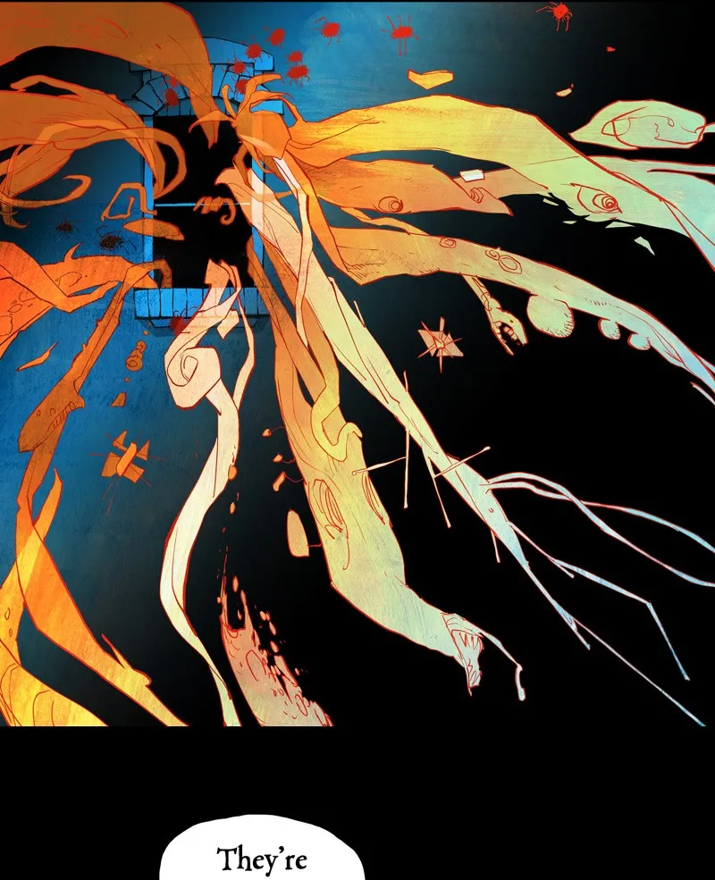 Sithrah Chapter 88 page 33 - 