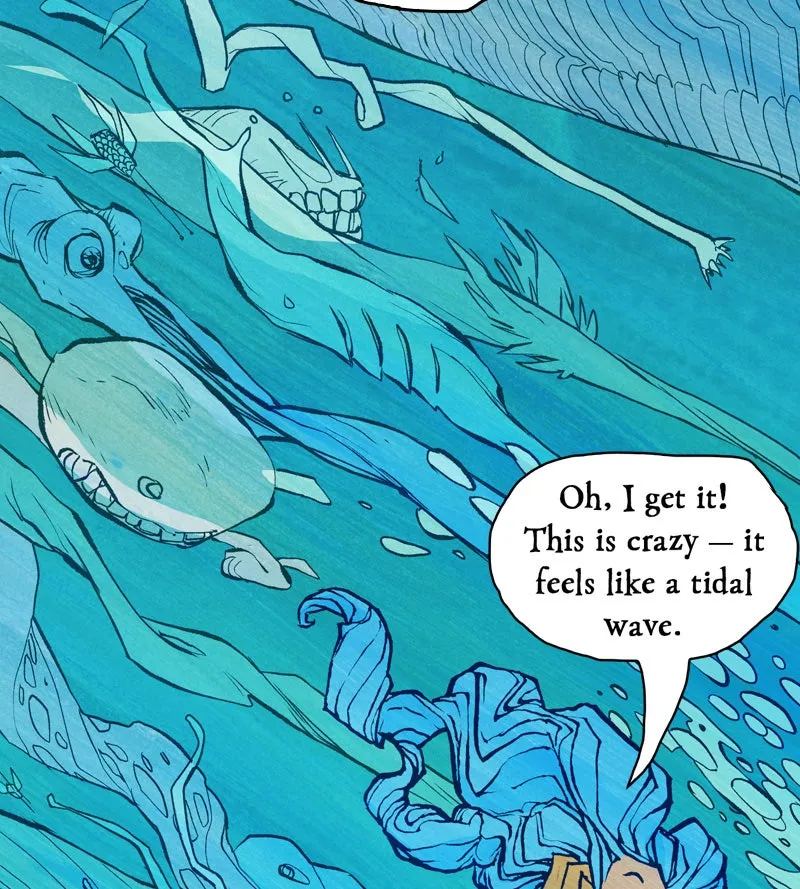 Sithrah Chapter 88 page 36 - 