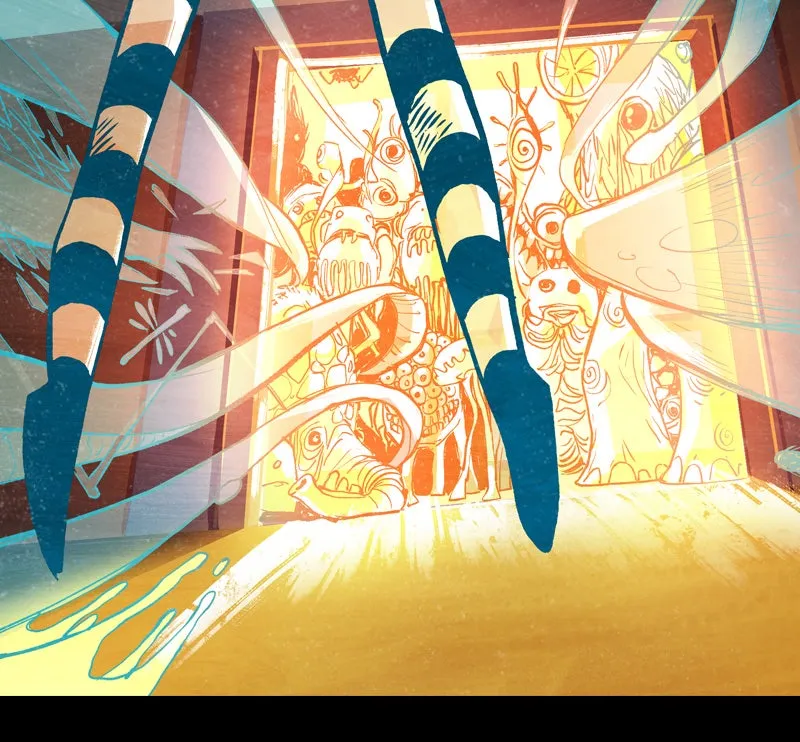 Sithrah Chapter 88 page 41 - 