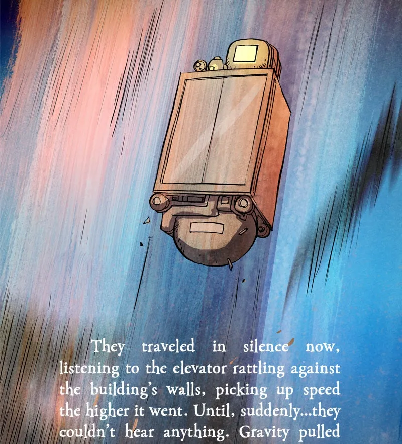Sithrah Chapter 89 page 15 - 
