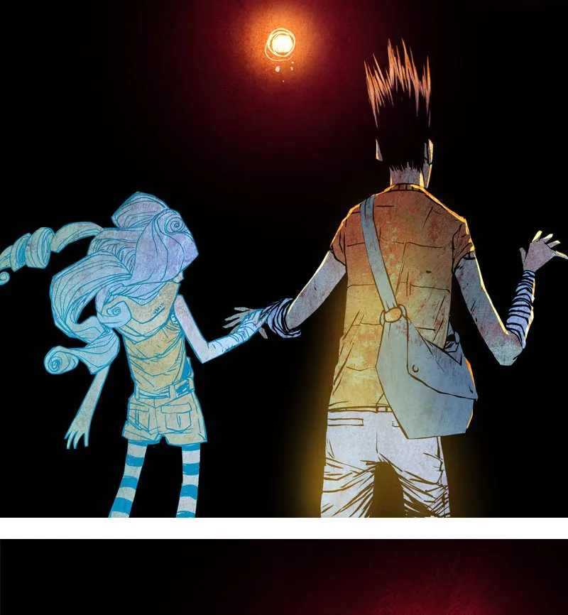 Sithrah Chapter 89 page 23 - 