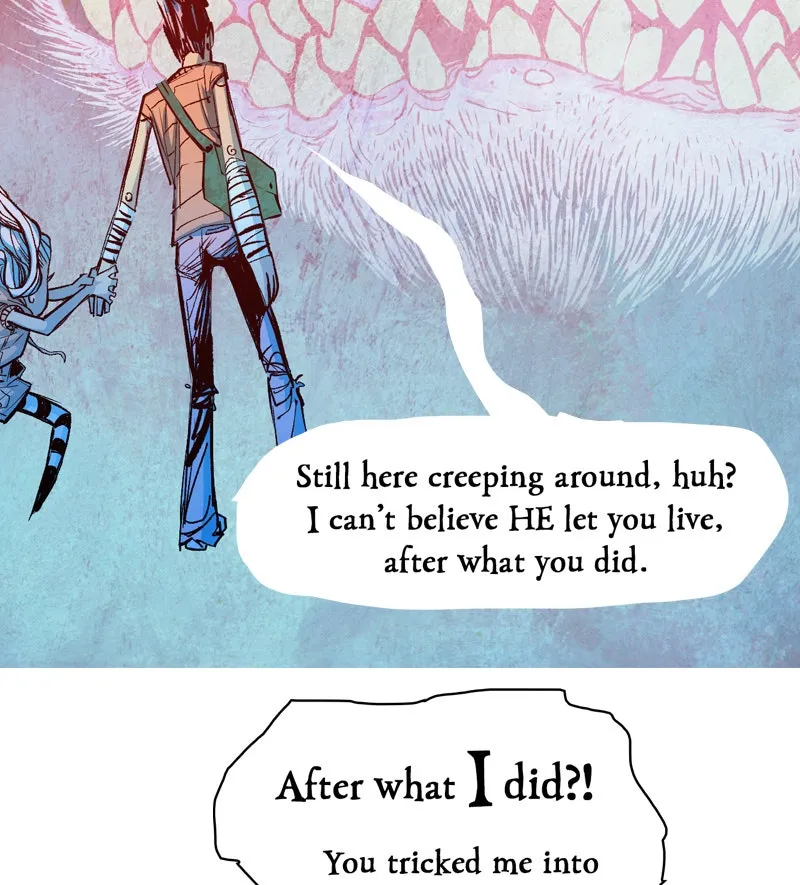 Sithrah Chapter 89 page 27 - 