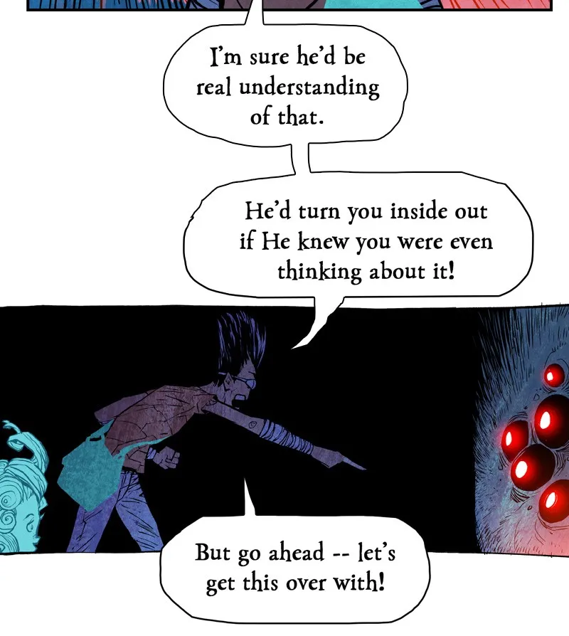 Sithrah Chapter 89 page 31 - 
