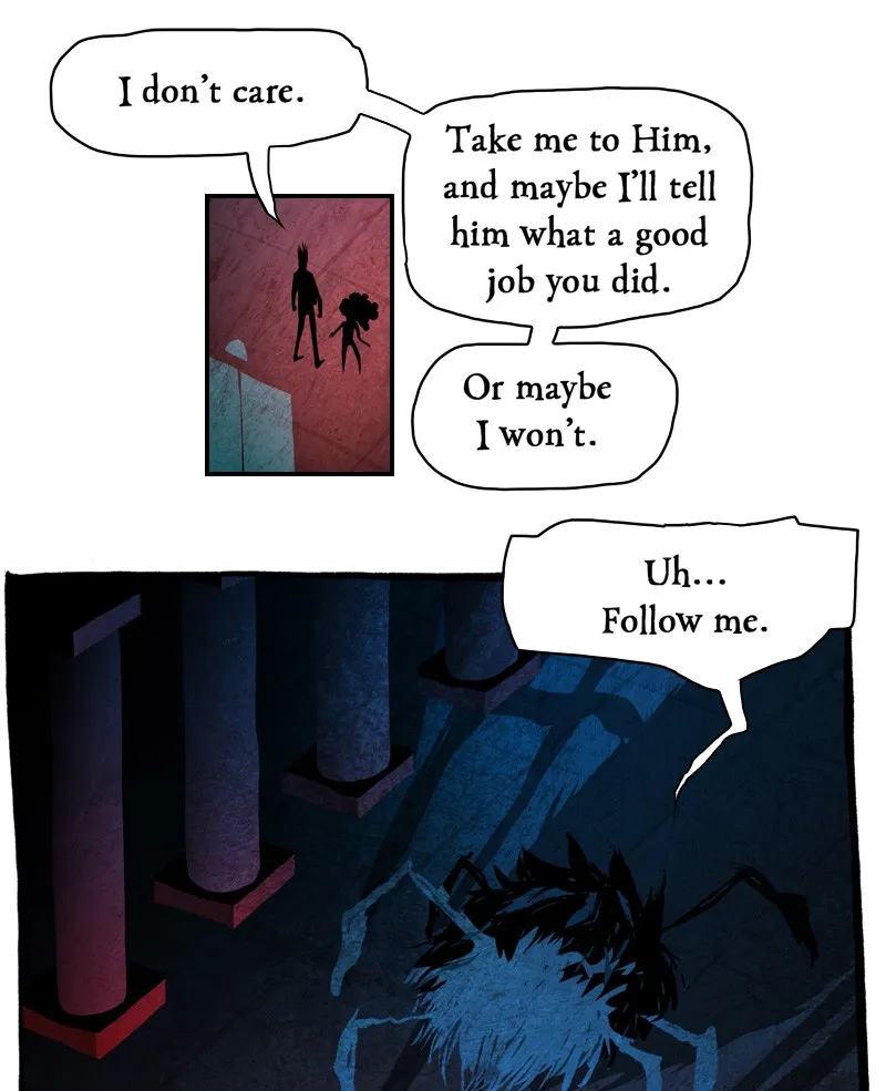 Sithrah Chapter 89 page 33 - 