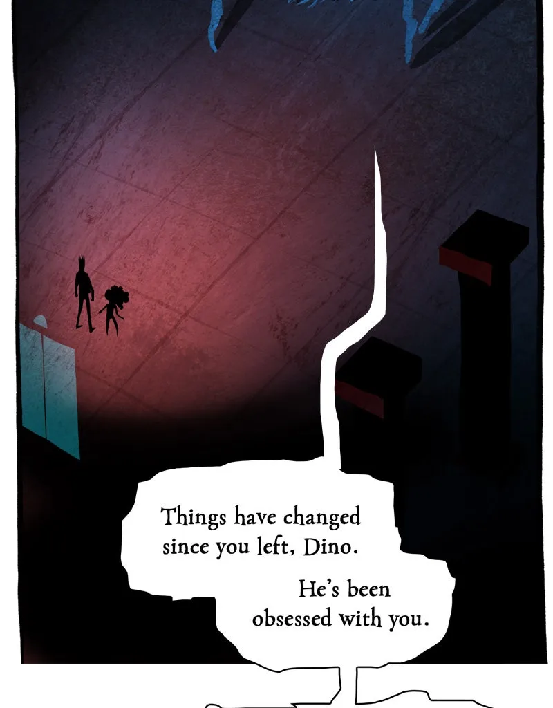 Sithrah Chapter 89 page 34 - 