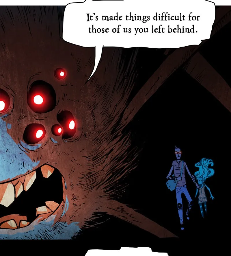 Sithrah Chapter 89 page 35 - 
