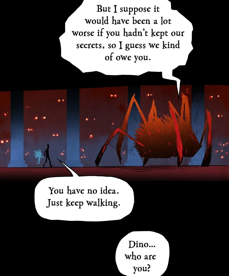 Sithrah Chapter 89 page 36 - 