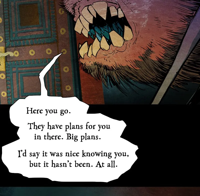 Sithrah Chapter 89 page 40 - 