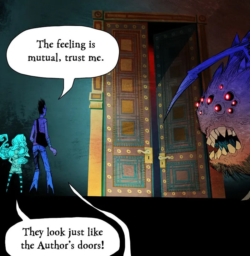 Sithrah Chapter 89 page 41 - 