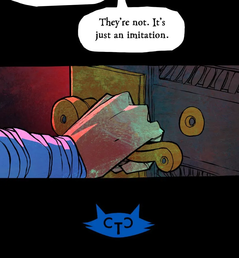 Sithrah Chapter 89 page 42 - 