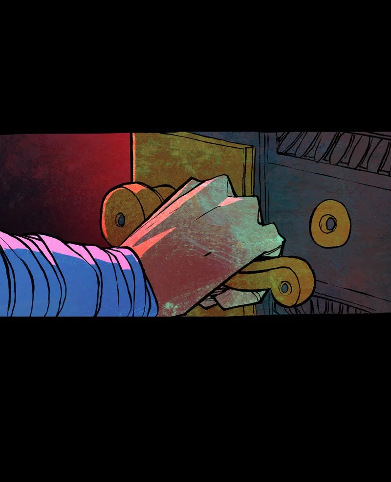 Sithrah Chapter 90 page 1 - 