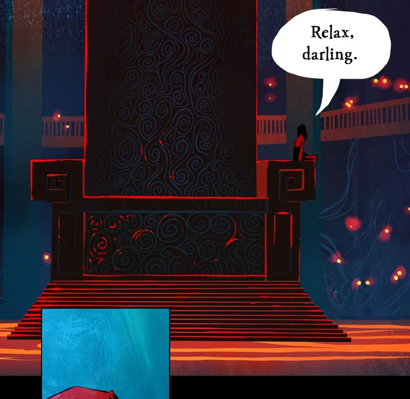 Sithrah Chapter 90 page 13 - 