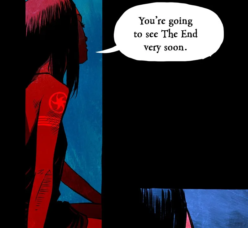 Sithrah Chapter 90 page 14 - 